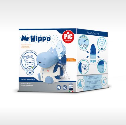 Mr. Hippo