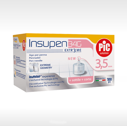 Insupen 34G