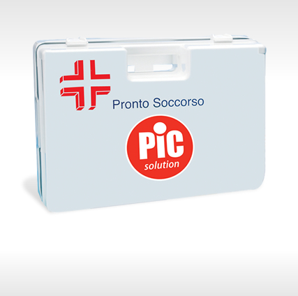 Cassetta Pronto Soccorso